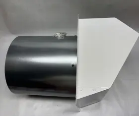 Wvk001 Jyincped Wvk001- Wall Vent Screen And Damper Outdoor Exhaust Ventexterior
