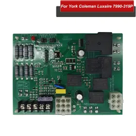 031-01910-000 Kaicharmoto Icm2801 Gas Furnace Control Board For York Coleman Luxaire 7990-319p