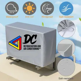 P0160 Kaili Air Conditioner Cover For Ouside Unit