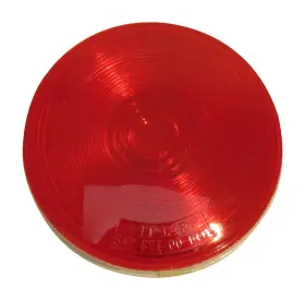 1t-l4r Kaper Ii Red 4 Inch Stop/turn/tail Light