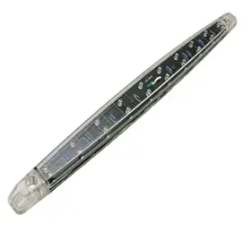 L03-0065ri Kaper Ii Red Led Stop/turn/tail Light