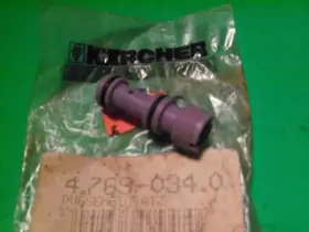 4.769-034.0 Karcher New Oem Nozzle Insert Bc13