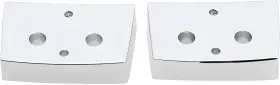 Kasimt 717211082519 Harley Tour Pack Latches Spacers For Touring Road King Glide Stre