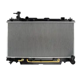 2034rdt029jus Kax Radiator Cu2403 Oe Style Bolt-on Aluminum Core Rav-4 2001-2003 29-