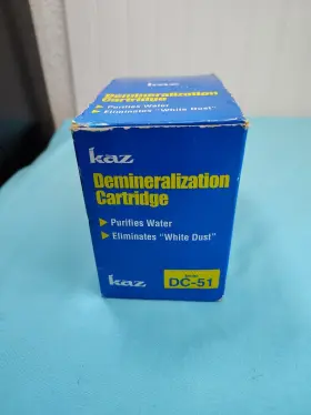 Dc-51 Kaz New 3-pack Protec Demineralization Humidifier Cartridge Vicks Sunbeam