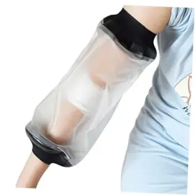 Mypicc-01 Keefitt Picc Line Shower Cover Waterproof Iv And Protector For Medium