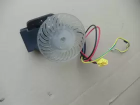 Yj61-14e-bz01-c Keli Yz-61-13-2-139 Portable Air Conditioner Stirring Blade And Motor #3