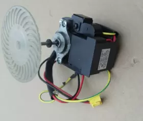 Yj61-14e-bz01-c Keli Yz-61-13-2-139 Portable Air Conditioner Stirring Blade And Motor