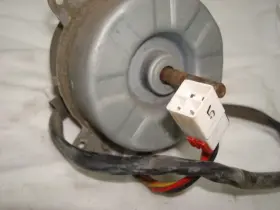 580-79056890 Kenmore 580.79056890 Ac Model #580-79056890 A/c Fan Motor Used Tested Working #3