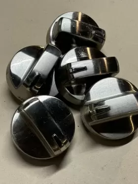 790.74233314 Kenmore Gas Range Control Knobs 5 Pack
