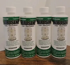Pw-11m2 Kero-klean 4 Pk Scented Kerosene Heater Fuel Treatment Additive 8 Fl Oz