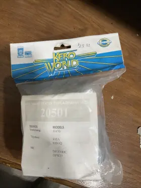 20501 Kero World Kerosene Heater Replacement Wick Toyokuni Nec