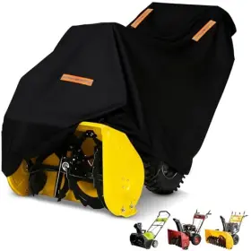 Snowblower03 Keyless4u Snow Blower Cover 300d Durable Oxford Farbic Fit For Most Snowblowers With