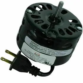 40933 Kitchen Basics 3.3 Inch Ventilation Fan Motor 120v For Nutone Broan Bathroom Exhaust Blower