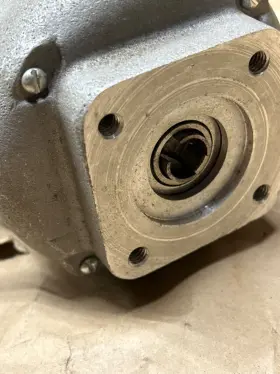 M23357-1 Koehring Portable Heater Motor #3