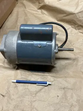 M23357-1 Koehring Portable Heater Motor
