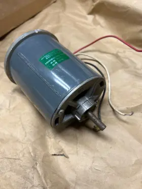 M25022-1 Koehring Reddy Heater Motor M66d #2