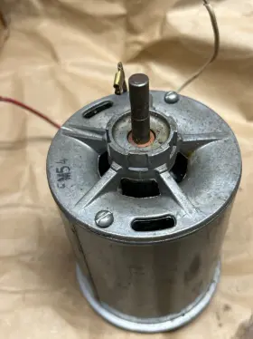 M25022-1 Koehring Reddy Heater Motor M66d #3