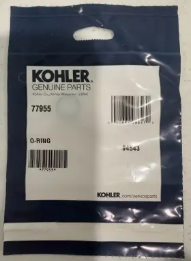 77955 Kohler Diverter O-ring New Free Shipping