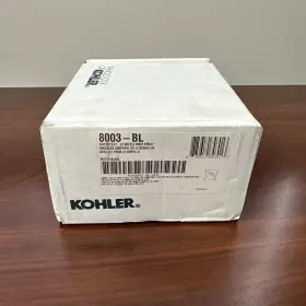 8003-bl Kohler Body Spray Watertile Matte Black