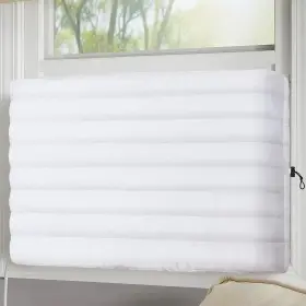 Kylinlucky 445037749738 Indoor Window Ac Cover Air Conditioner Dust Proof Insulation 17 X 13 3