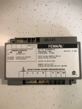 2400-012 Laars 2400012 Heatmaker His Control Board Replacement Kit
