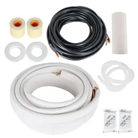 Qs442848qr Lablt Install Kit 1/4 Inch - 3/8 Dia. 50 Feet For Mini Split Heat Pump Systems