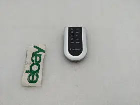 27100 Lasko Genuine Fan 5-button Remote Control Speed Osc Timer Ionizer