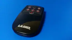 5538-1 Lasko 7 Button A/c Air Conditioner Remote Control Only Used Works Tested