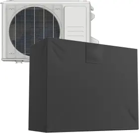 Leetin 313034746739 Mini Split Air Conditioner Cover For Outdoor Condenser 32.2 X 13.7 22.8 Inches