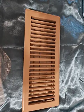 150r Leigh 023301000036 12x4 Floor Diffuser Brown 023301150243 #2