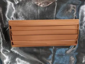 150r Leigh 023301000036 12x4 Floor Diffuser Brown 023301150243 #3