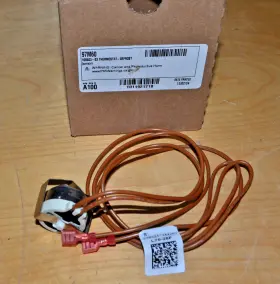 21e19010-1 Lennox 100503-03 - Oem Heat Pump Defrost Sensor Thermostat L70-28f