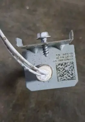 100536-03 Lennox Oem Hot Surface Ignitor For Hsi - Used #2