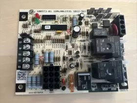 1012-83-9691a Lennox 1012 83 9691a Furnace Control Circuit Board 100973 01 969