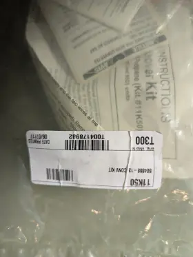 60488-13 Lennox 11k50 Ng To Lp Conversion Kit Model/part #