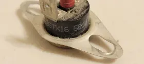 36tx16-6814 Lennox 25m6001 Furnace Limit Switch #3