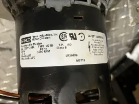 702112094 Lennox 70211209 Fasco Draft Inducer Same Day Shipping #2