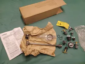 Lb-91053a Lennox 74k96 Pulse Pressure Test Kit For Heat Exchanger And Vent Pipe #2