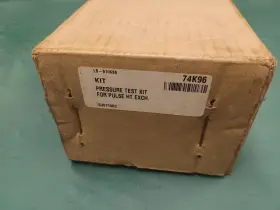 Lb-91053a Lennox 74k96 Pulse Pressure Test Kit For Heat Exchanger And Vent Pipe