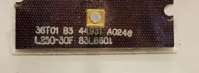 36t01b3-44931 Lennox 83l9001 L250-30f Furnace Limit Switch 83l8601 #3