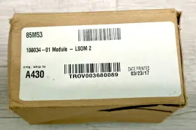 85m53 Lennox Lennox/emerson Lsom 2 Module Control For Hvac Systems Free Ship #2