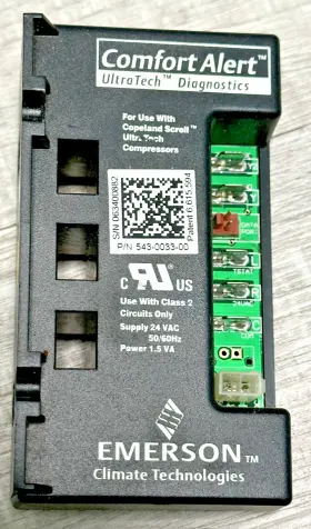 85m53 Lennox Lennox/emerson Lsom 2 Module Control For Hvac Systems Free Ship