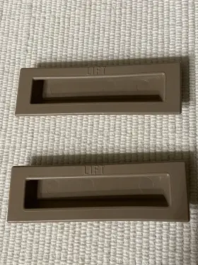 90m98 Lennox - Furnace Door Handle Lot Of 2