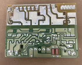 Lb-87086a Lennox Bcc2-4 Rev A Furnace Control Board 78j61 #2