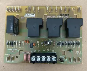 Lb-87086a Lennox Bcc2-4 Rev A Furnace Control Board 78j61