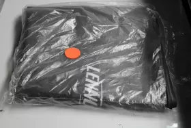 0626dp Lennox Brinmar X7927 Full Ac Winter Cover With Logo 35x 30-1/2x 39 Inch