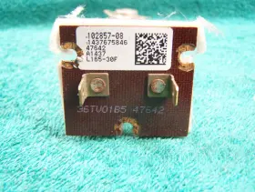 102857-08 Lennox Ducane Armstrong 75w15 Oem 5 Inch Fixed Limit L165-30f 47642 #2
