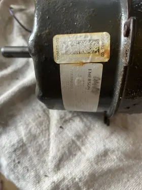 K48hxgck-4210 Lennox Ducane Armstrong Emerson Fan Motor 1/5 Hp 100483-02