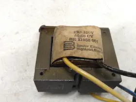 P-8-9490 Lennox Armstrong Oem Transformer 115v 24v 30va #2